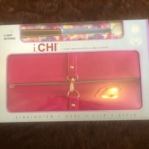 Chi 1” Ceramic Straightener